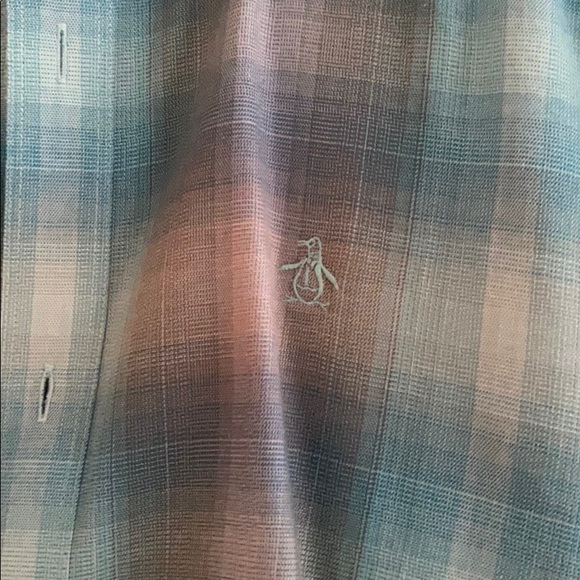 Penguin Classic Fit Button Down - Medium - Picture 2 of 3